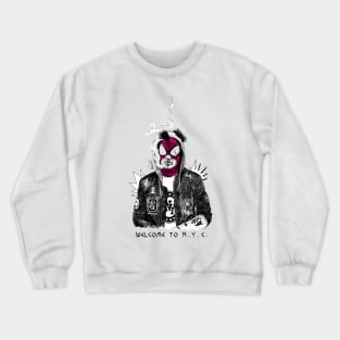 Welcome to NYC Crewneck Sweatshirt